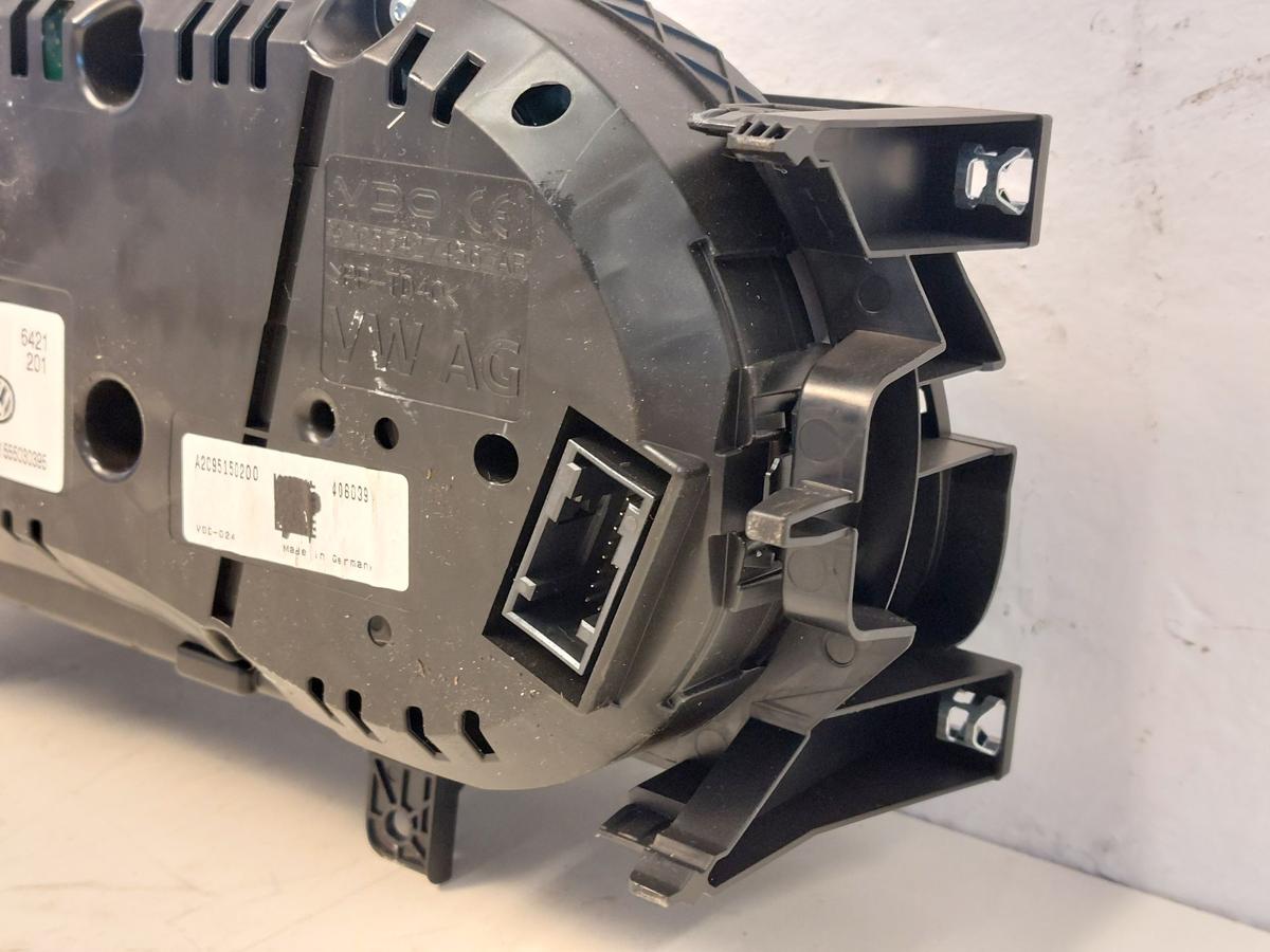 VW Passat 3G B8 Limo Kombiinstrument Tacho Benzin TSI OEM