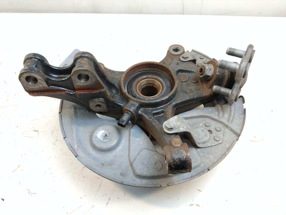 Opel Combo E original Achsschenkel Radlagergehäuse Vorderachse links Bj.2023