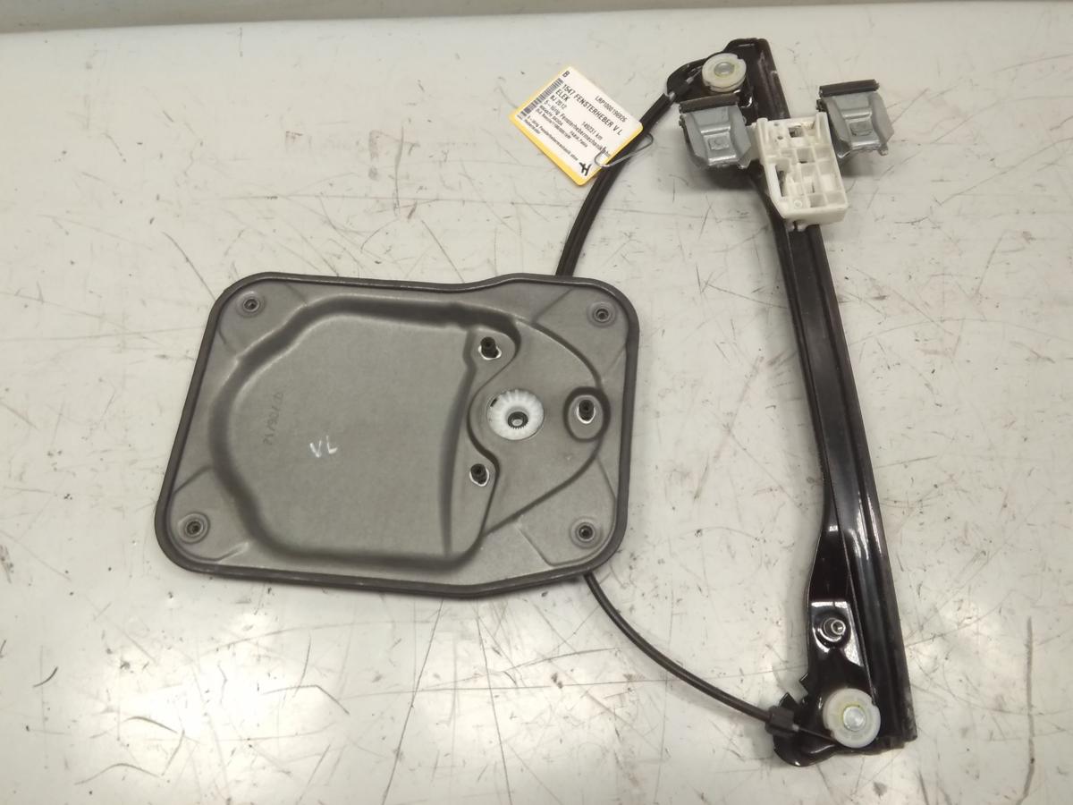 Skoda Fabia 2 5J Facelift original Fensterheber vorn links elektrisch BJ2012