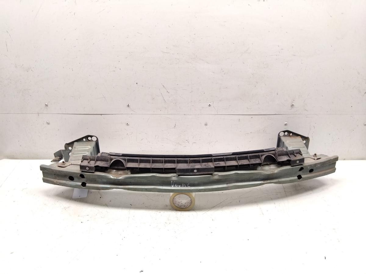Opel Vectra C original Tr&auml;ger Verst&auml;rkung Sto&szlig;f&auml;nger vorn BJ2003