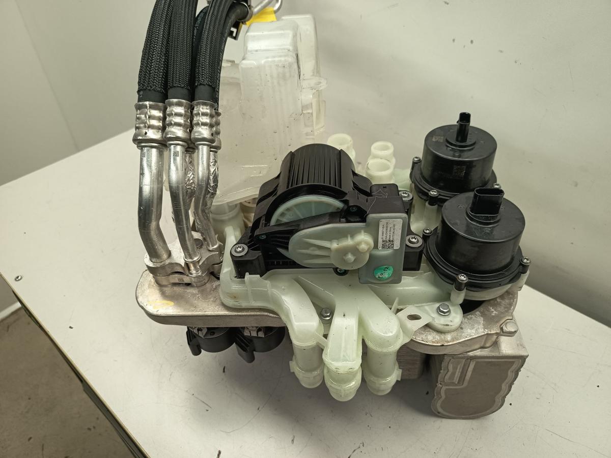 Tesla Model 3 original W&auml;rmetauscher Klima 154990200C vorn Baujahr 2021