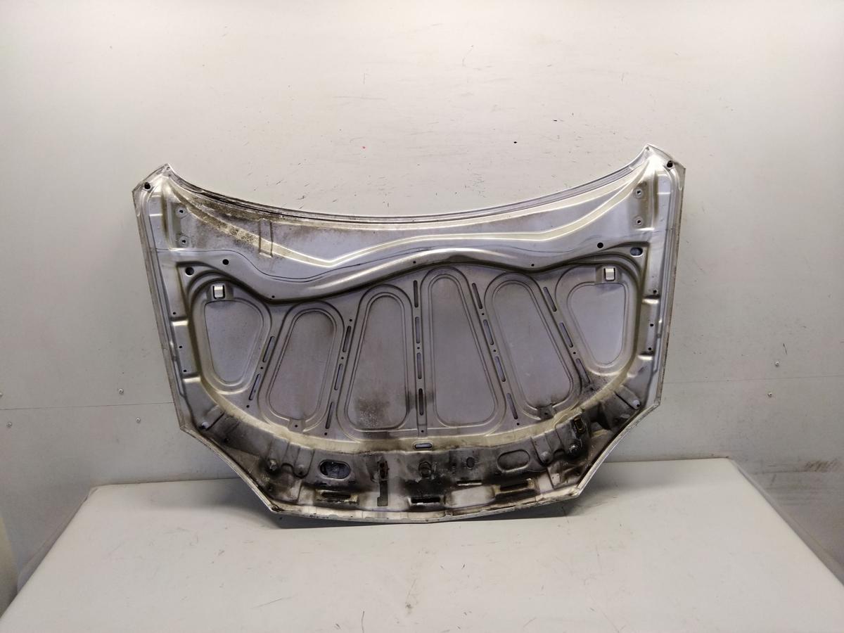 Opel Combo C Motorhaube Klappe Deckel vorn 2AU starsilber III Z157 BJ2009