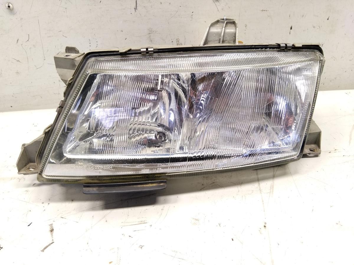 Saab 9-5 Kombi original Scheinwerfer links Valeo mit LWR Bj.1999