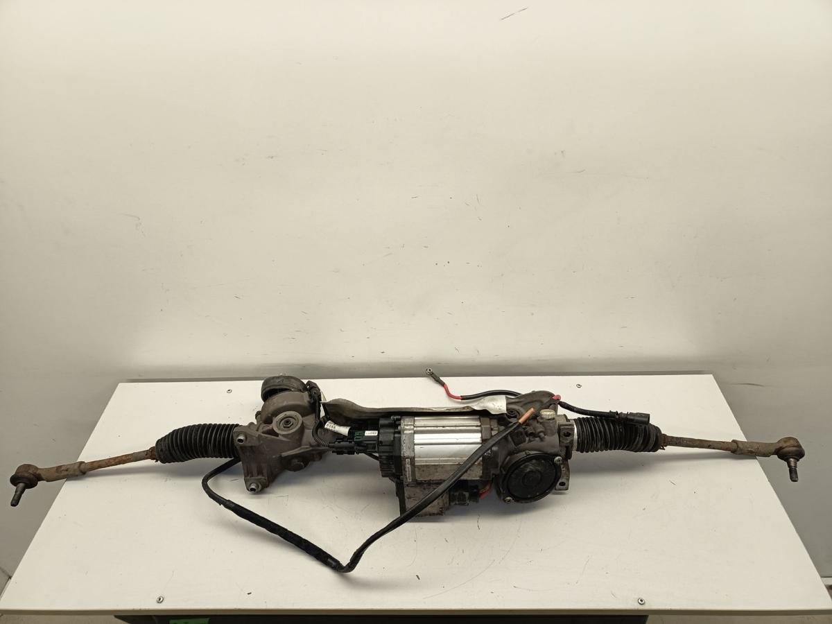 VW Jetta 1K2 original Lenkgetriebe Lenkhilfe elektrisch 1K1909144L Baujahr 2006