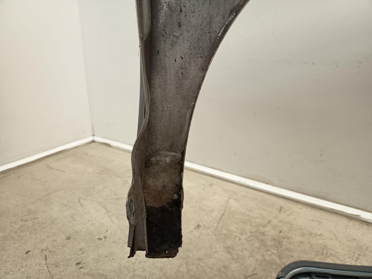 VW Golf IV 4 original Kotfl&uuml;gel LD7V LD7V Grau Bj 2003