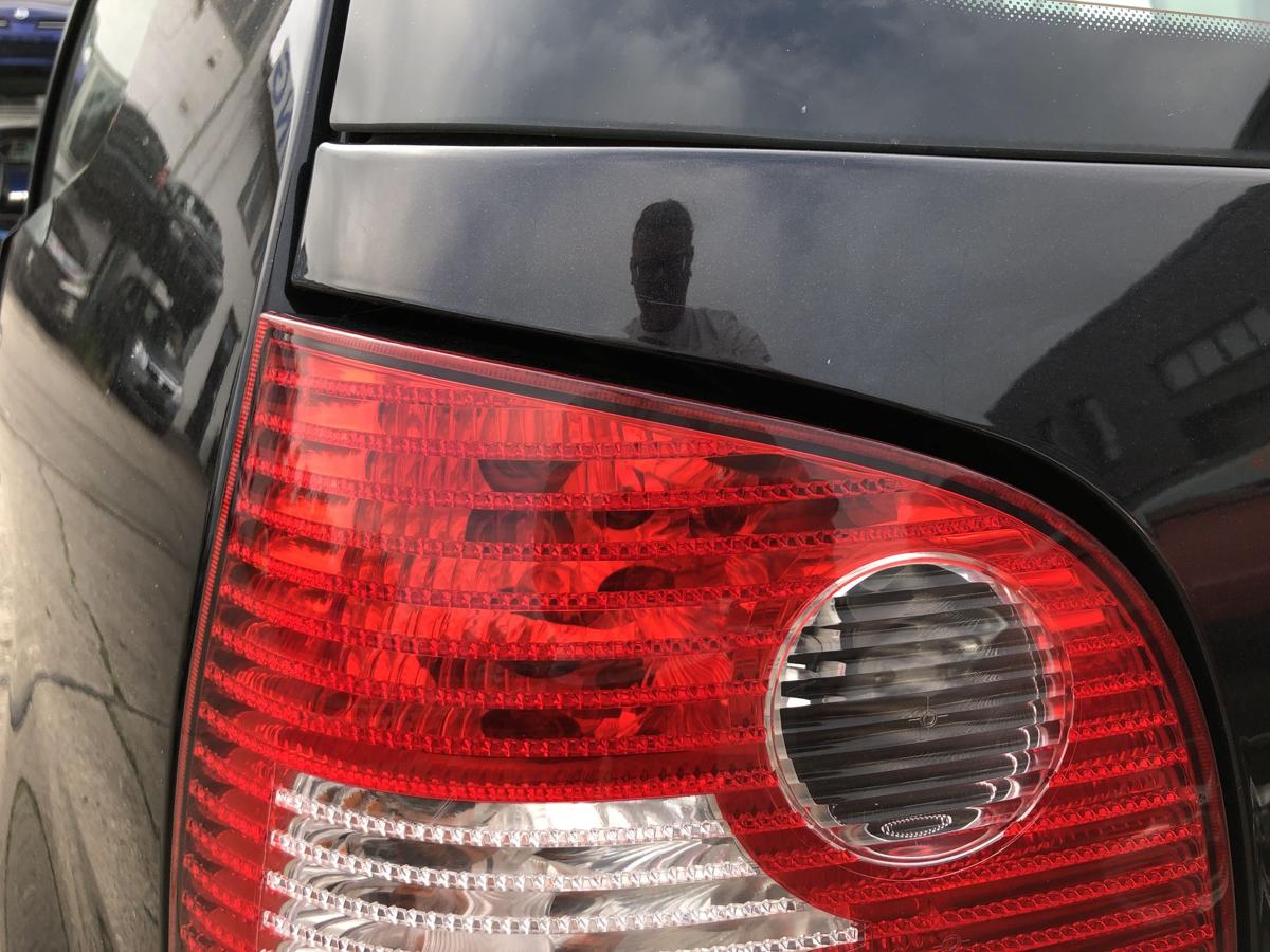 VW Polo 9N 9N1 R&uuml;ckleuchte links R&uuml;cklicht Heckleuchte f&uuml;r 3 und 5 t&uuml;rer