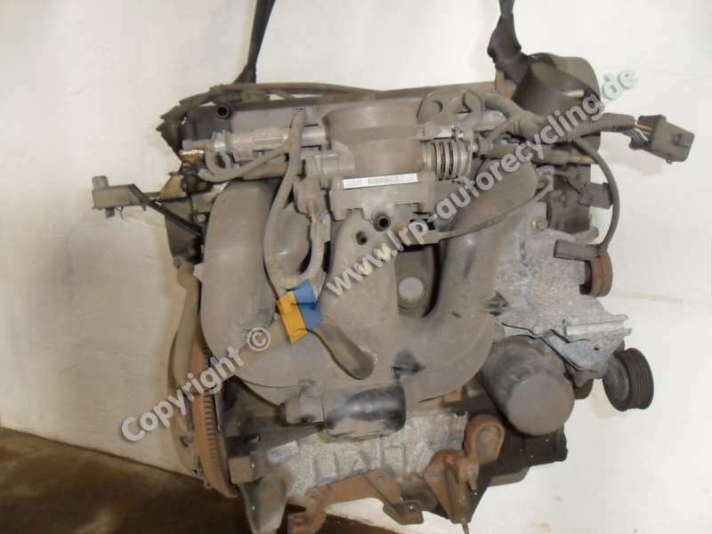 Ford Focus original Motor EYDC 1.8 85kw BJ2000