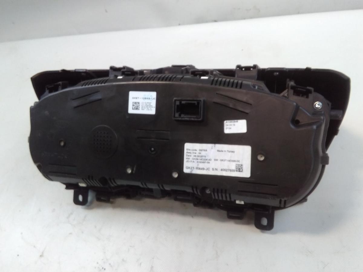 Ford Transit 7 V363 original Kombiinstrument Tacho Armatur 2.0TD 96kw Bj.2019