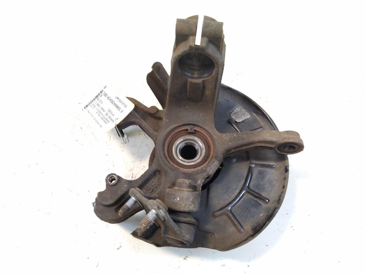 VW Up original Achsschenkel Radlagergeh&auml;use vorn rechts 1.0 44kw ABS BJ2018