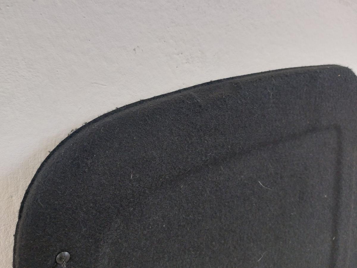 Peugeot 207 WA WC Hutablage Heckablage Kofferraumabdeckung Heckablage 3/5 t&uuml;rer