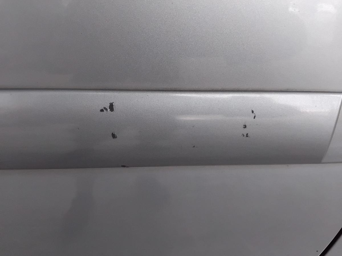 Peugeot 307 T&uuml;r hinten rechts EZA Gris Sidobre 5-t&uuml;rig Flie&szlig;heck BJ2004