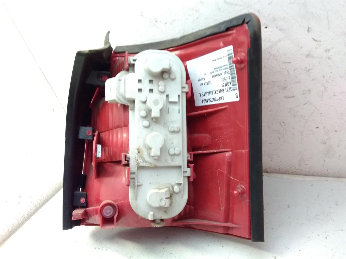 Audi A4 B6 8E Avant R&uuml;ckleuchte Heckleuchte links Kombi BJ2002 Depo