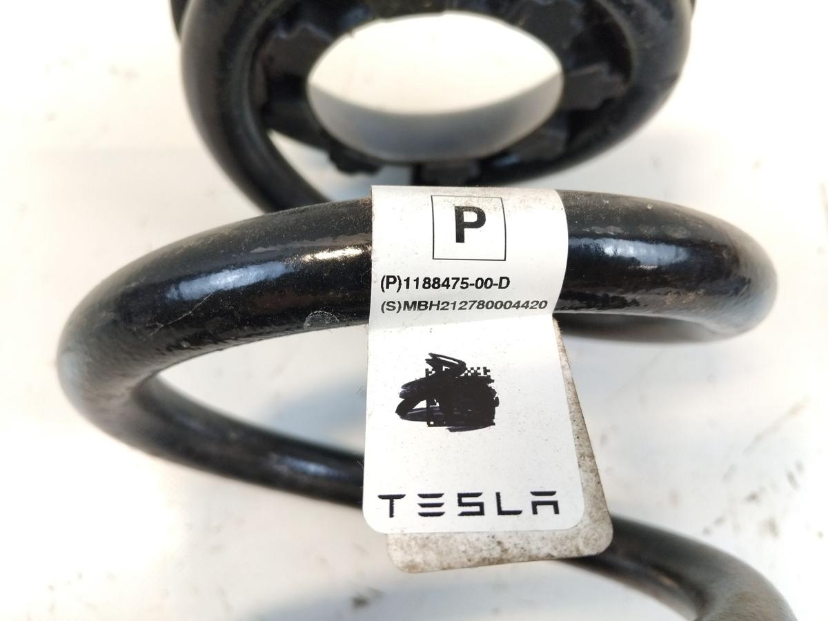 Tesla Model Y Performance original Schraubenfeder Hinterachse 1188475-00-D