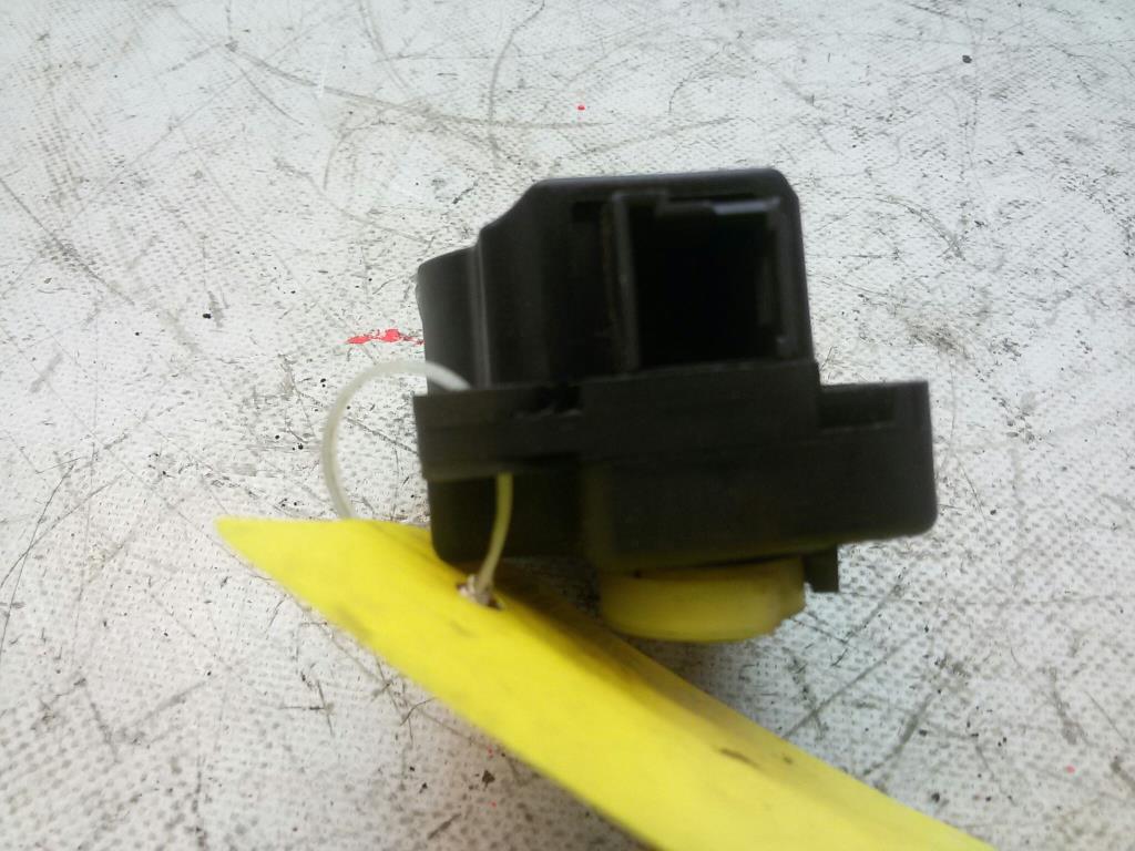 Opel Vectra C Caravan original Stellmotor Heizung 09180204 VALEO BJ2004