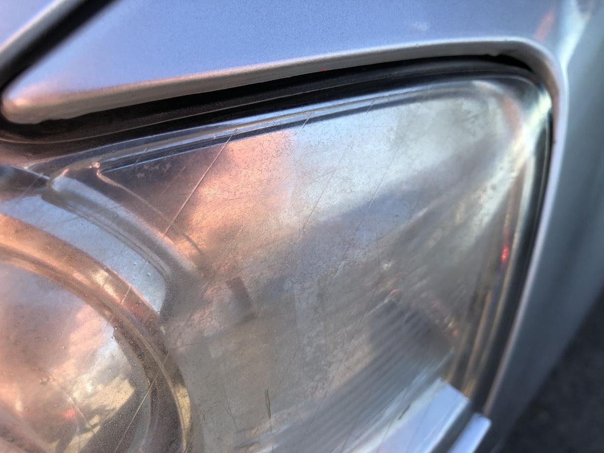 VW Passat 3C Variant Scheinwerfer links Lampe Frontscheinwerfer Halogen Hella