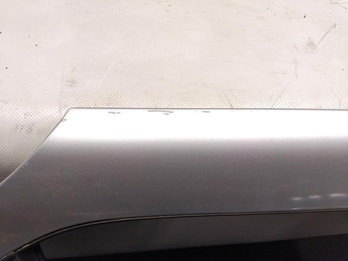 Peugeot 306 Break original T&uuml;r hinten rechts silbermetallic Kombi BJ2000