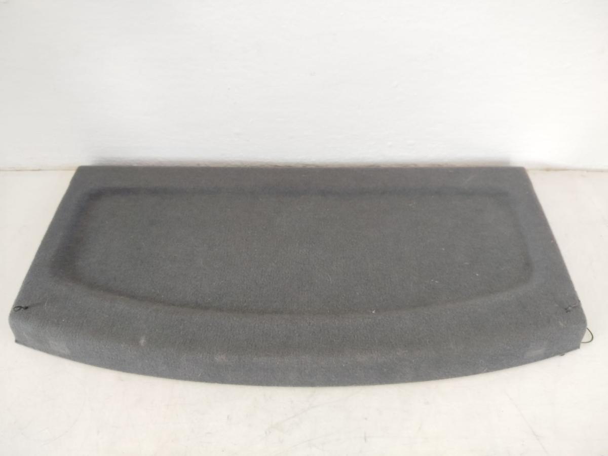 VW Golf 5 V 1K Hutablage Abdeckung Ablage hinten Kofferraum Laderaum schwarz