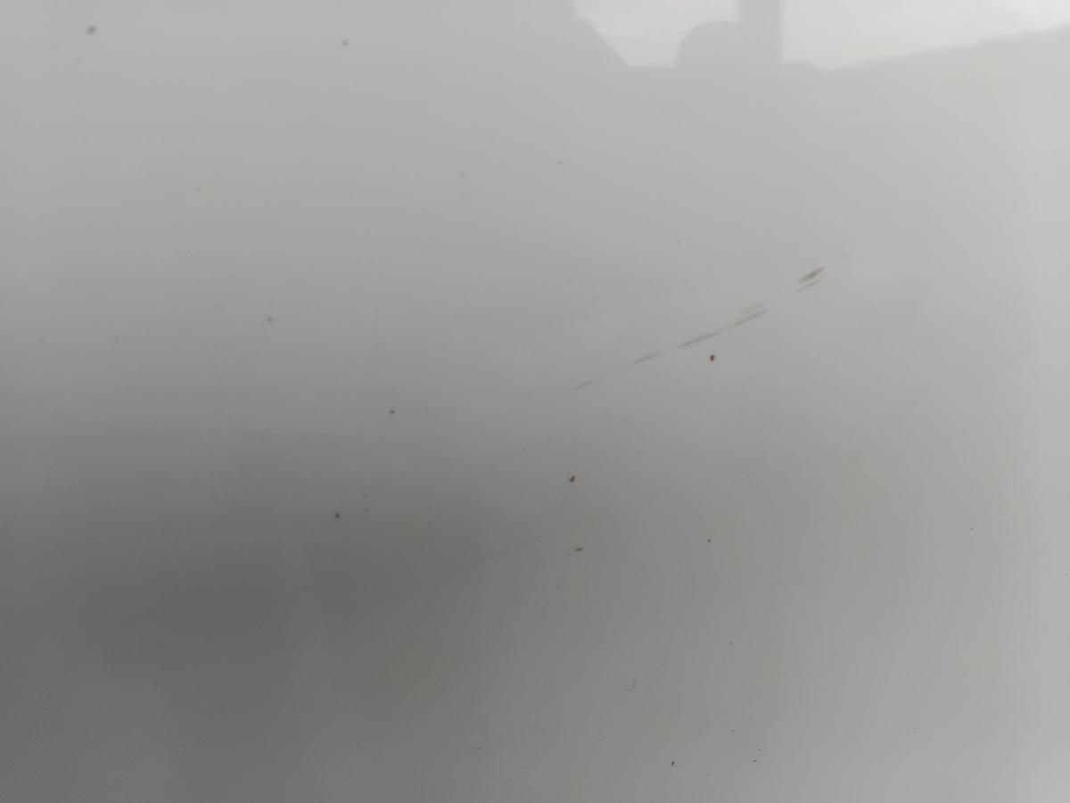 Ford Focus 3 DYB Turnier T&uuml;r hinten links frostweiss BJ2013