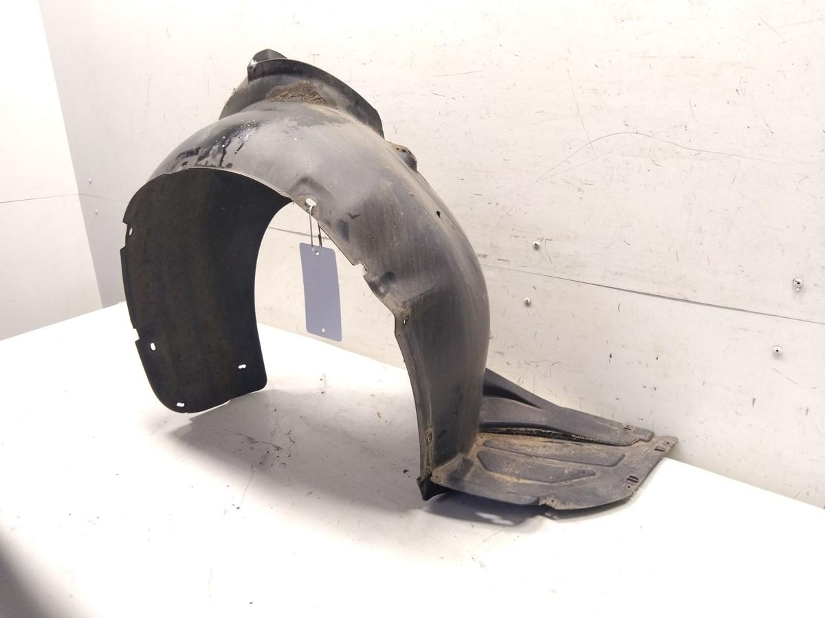 Skoda Fabia 2 5J original Radhausschale vorn rechts BJ2009