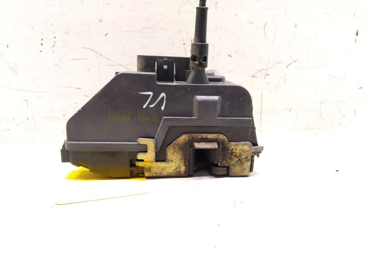 Peugeot 307 CC Cabrio original T&uuml;rschlo&szlig; vorn links mit ZV Bj.2005