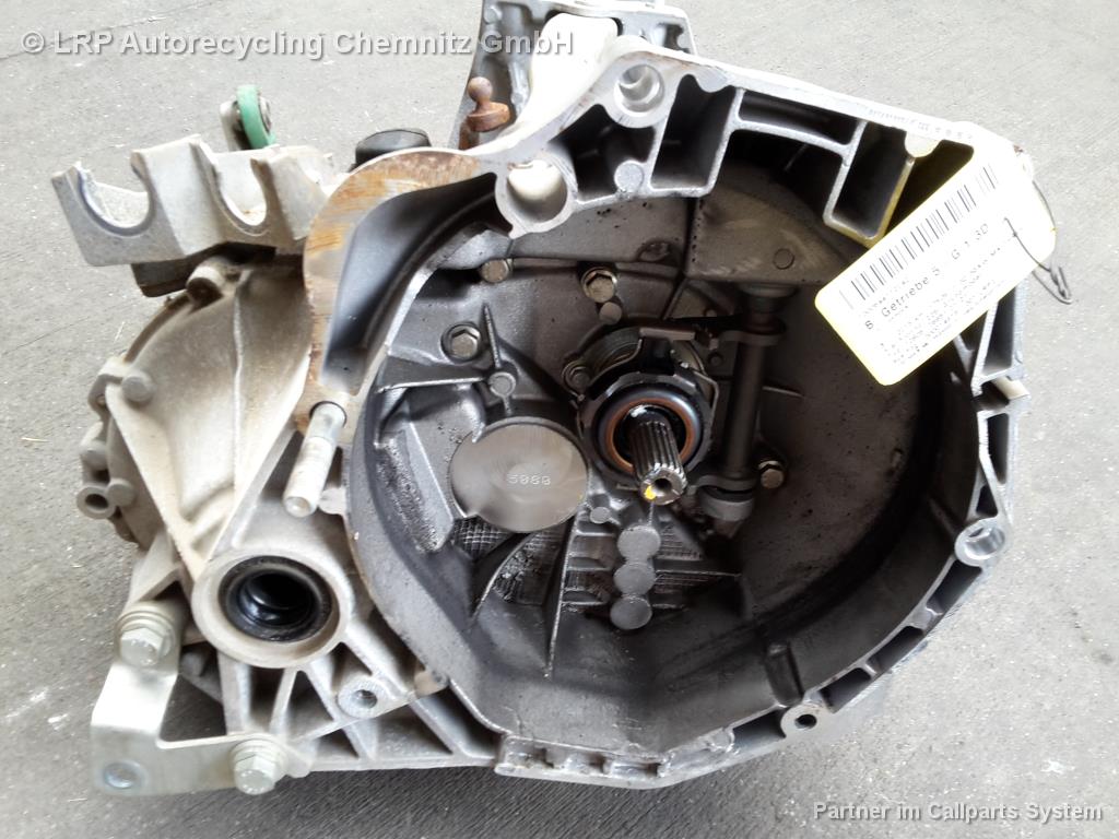 Fiat Fiorino 225 BJ 2015 gebrauchtes Schaltgetriebe 1.3D 55KW C5105