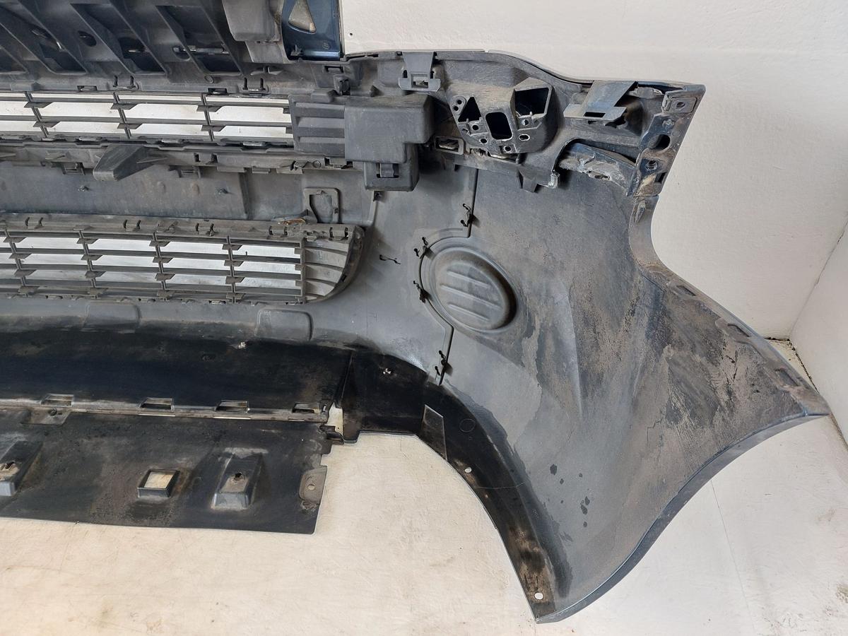 Citroen Berlingo B9 Sto&szlig;f&auml;nger vorn Frontsch&uuml;rze Frontsto&szlig;stange KGQ Kyanos