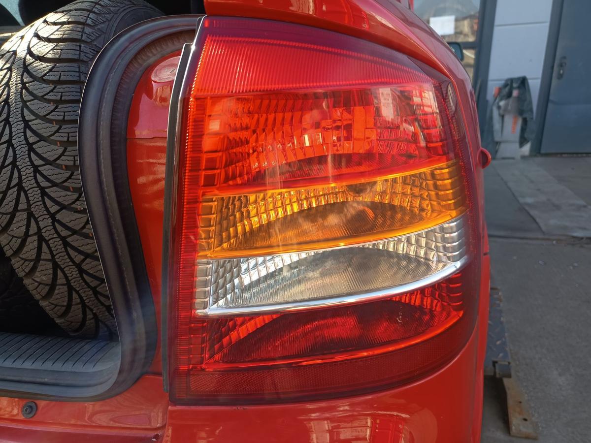 Opel Astra G original R&uuml;ckleuchte rechts Baujahr 1998