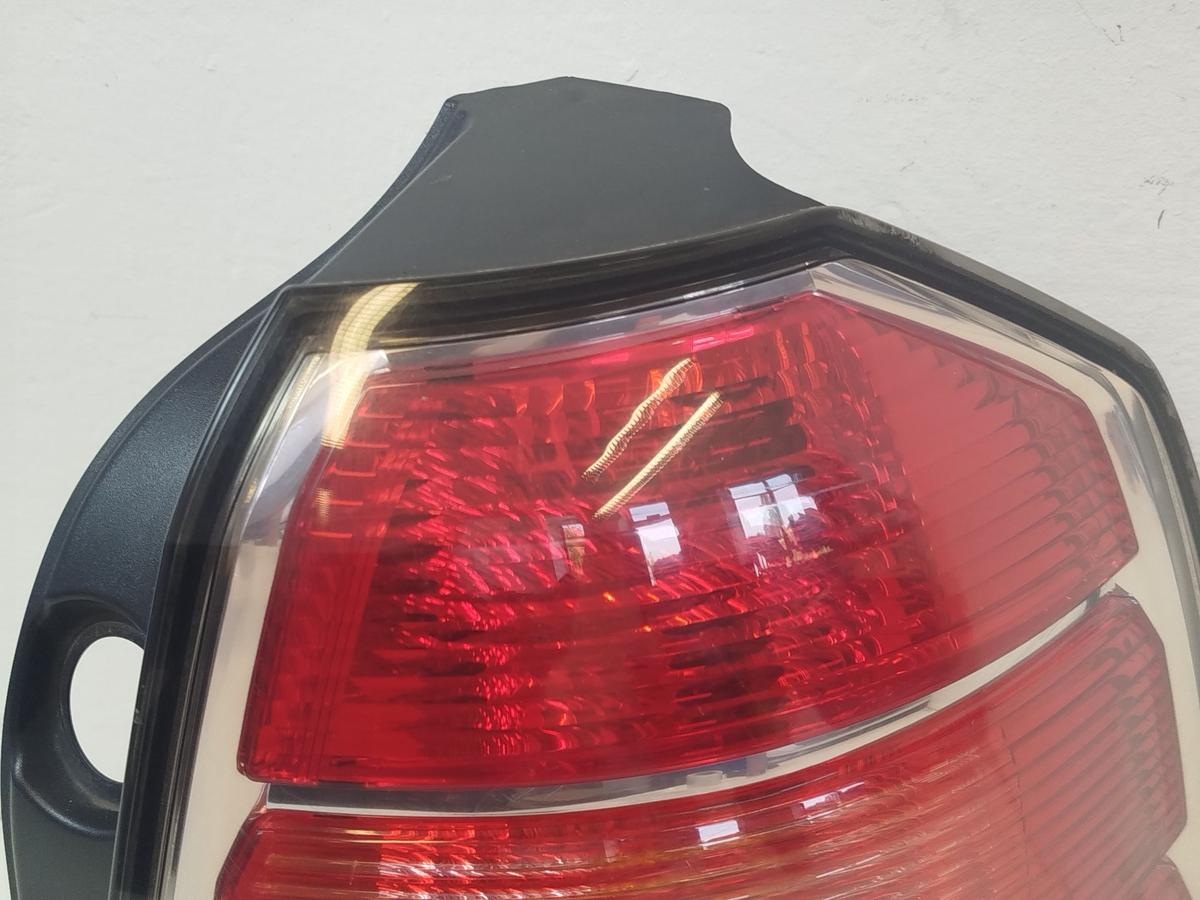 Opel Zafira B R&uuml;ckleuchte rechts R&uuml;cklicht Heckleuchte Vorfacelift bis 2008