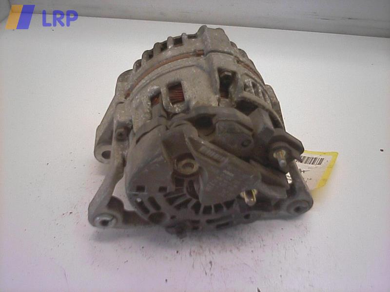 Opel Corsa C original Lichtmaschine Generator 0124225018 BJ2000