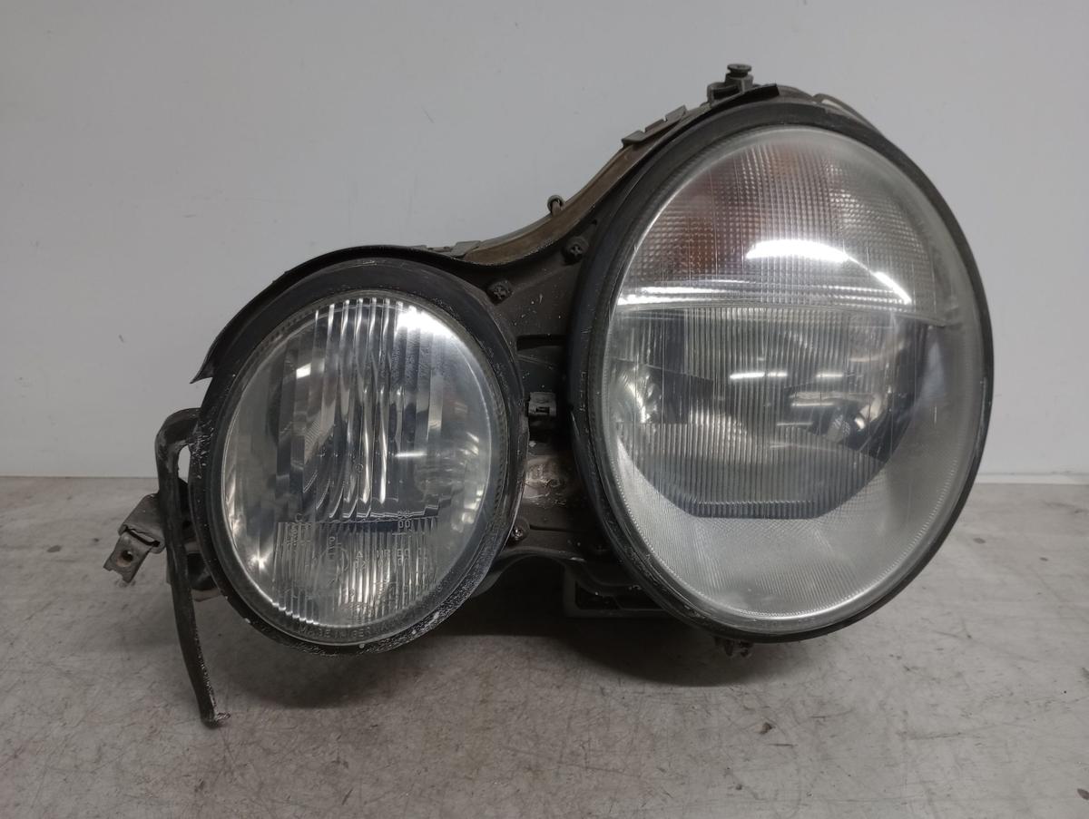 Mercedes E-Kl. W210 Xenon Hauptscheinwerfer links Fahrerseite Frontlicht Bj 2000
