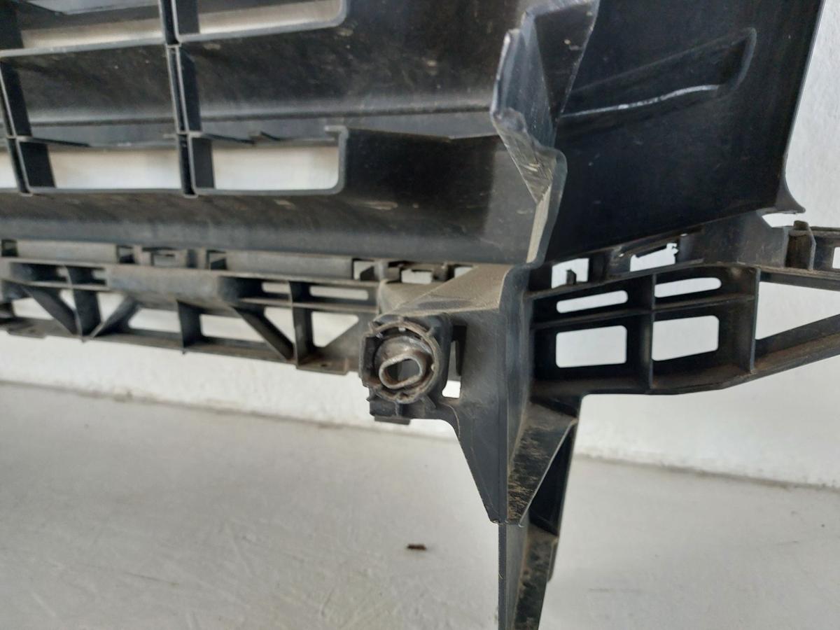 VW Crafter 35 2E Kasten Kühlergrill Frontgrill mit Logo Grill Kühlergitter