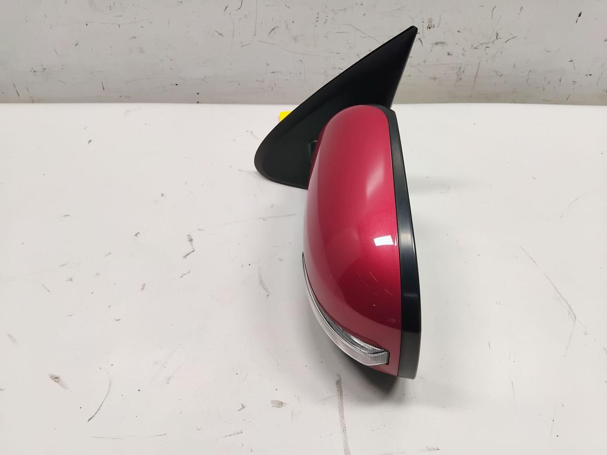 Mitsubishi Outlander 3 GF orig Au&szlig;enspiegel links elektrisch anklappbar BJ2016