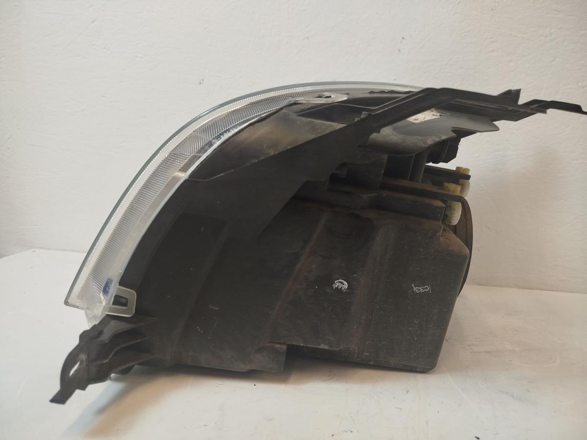 Ford Fusion JU2 Scheinwerfer Hauptscheinwerfer Frontscheinwerfer rechts bis 2005