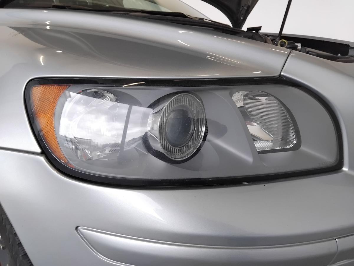 Volvo V50 S40 II original Scheinwerfer vorn rechts Halogen mit LWR BJ2007