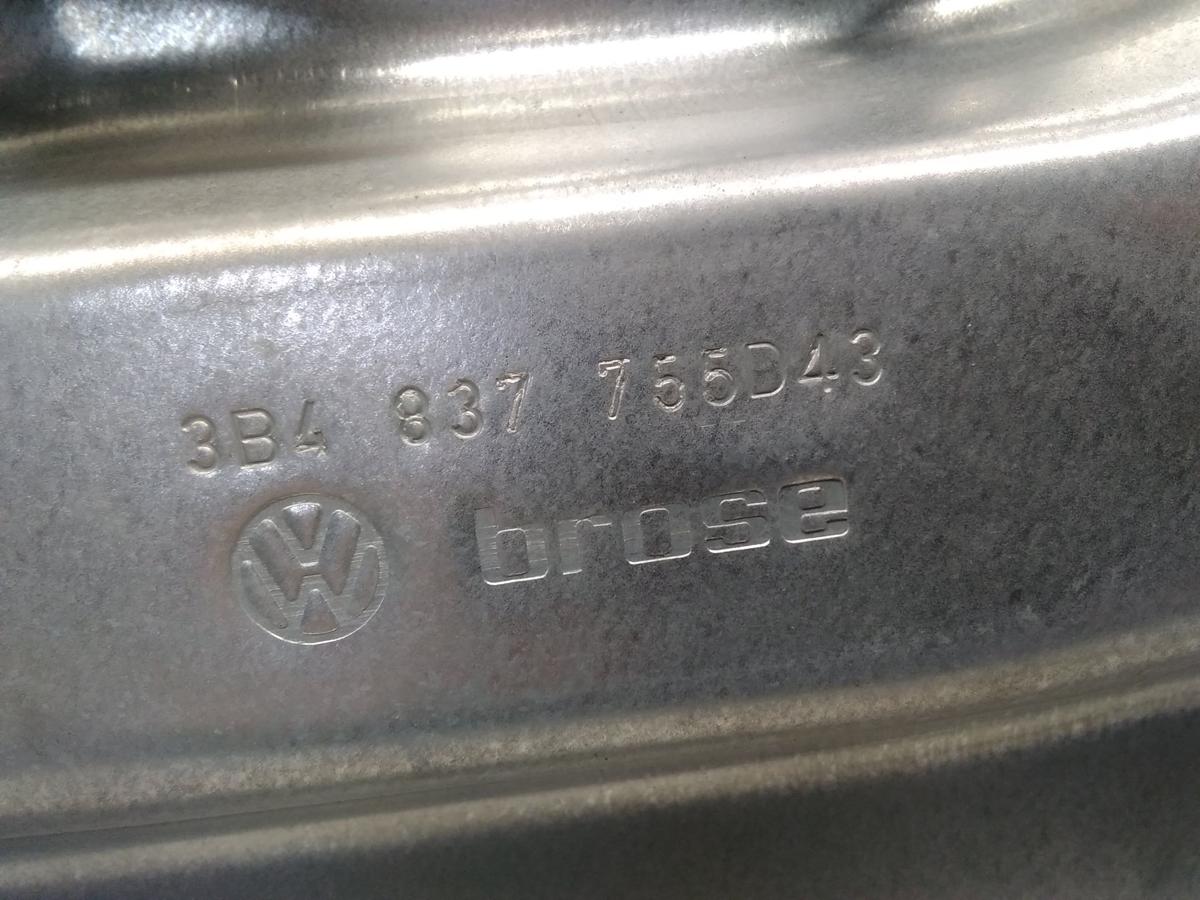 VW Passat 3BG original Fensterheber vorn links elektrisch BJ2001