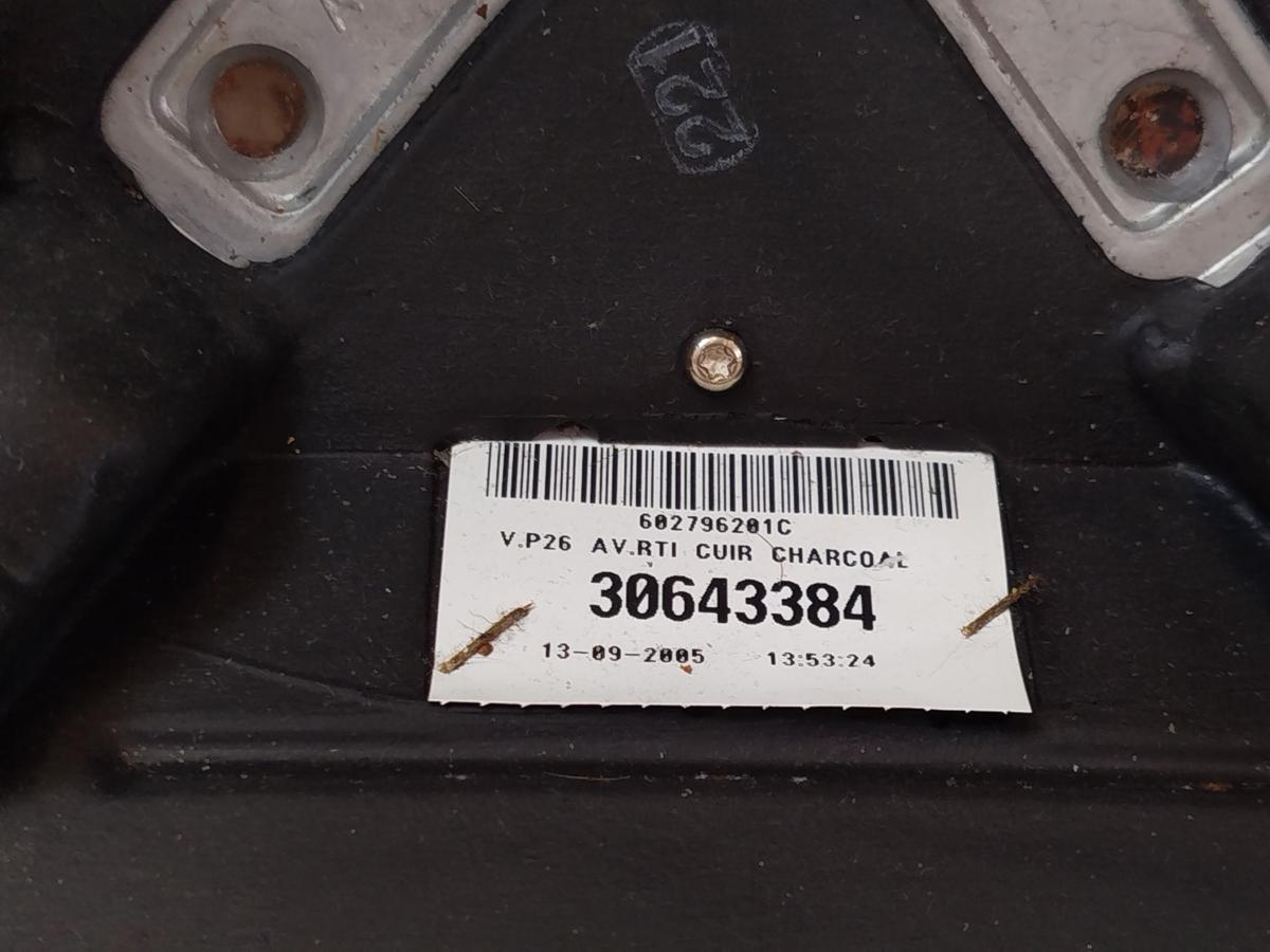 Volvo V 70 S Lederlenkrad Lenkrad Leder