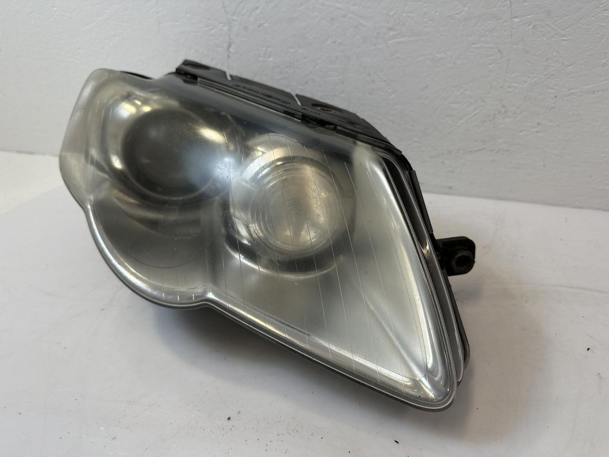VW Passat 3C B6 Scheinwerfer rechts Xenon mit Kurvenlicht VALEO OEM Lampe