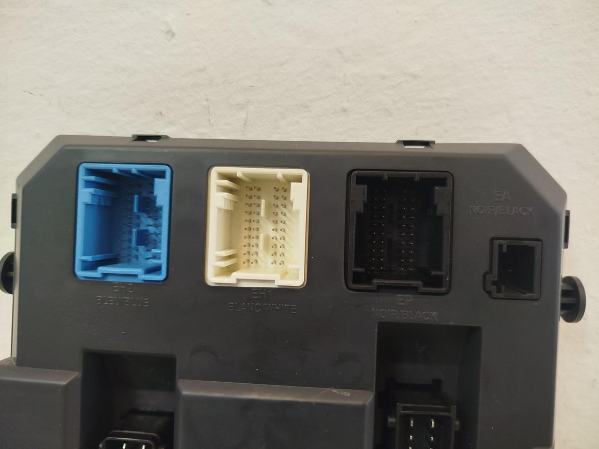 Citroen DS3 Sport Chic Sicherungskasten BCM Modul Sicherungstr&auml;ger Steuerteil