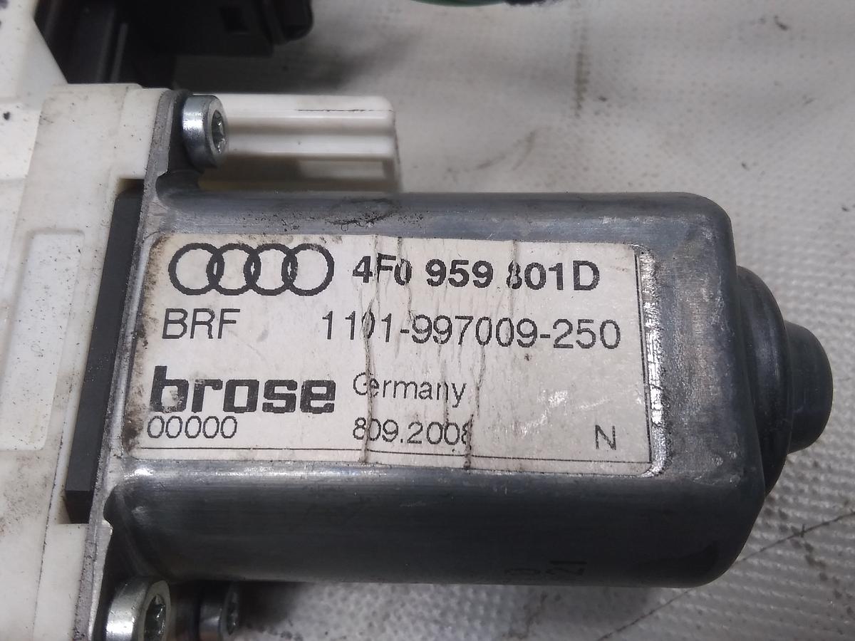 Audi A6 4F original Fensterhebermotor vorn links Bj.2008