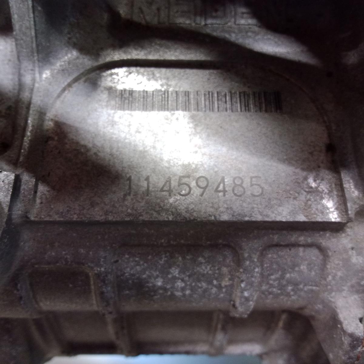 Mitsubishi Eclipse Cross original Elektroantrieb Motor Getriebe 2.4 72kw 4B12