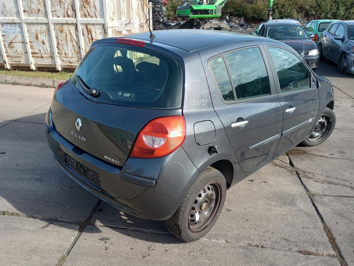 Renault Clio III 3 orig Schaltgetriebe JH3128 5G Benzin 1,2l 55kW Bj 2005