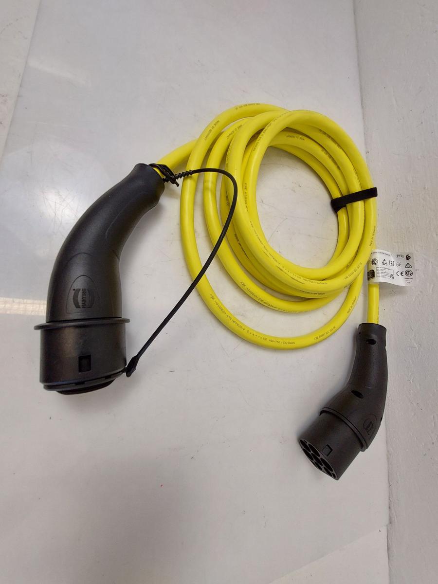 Original VW AUDI SEAT SKODA Ladekabel HV Kabel Hochvolt HARTING