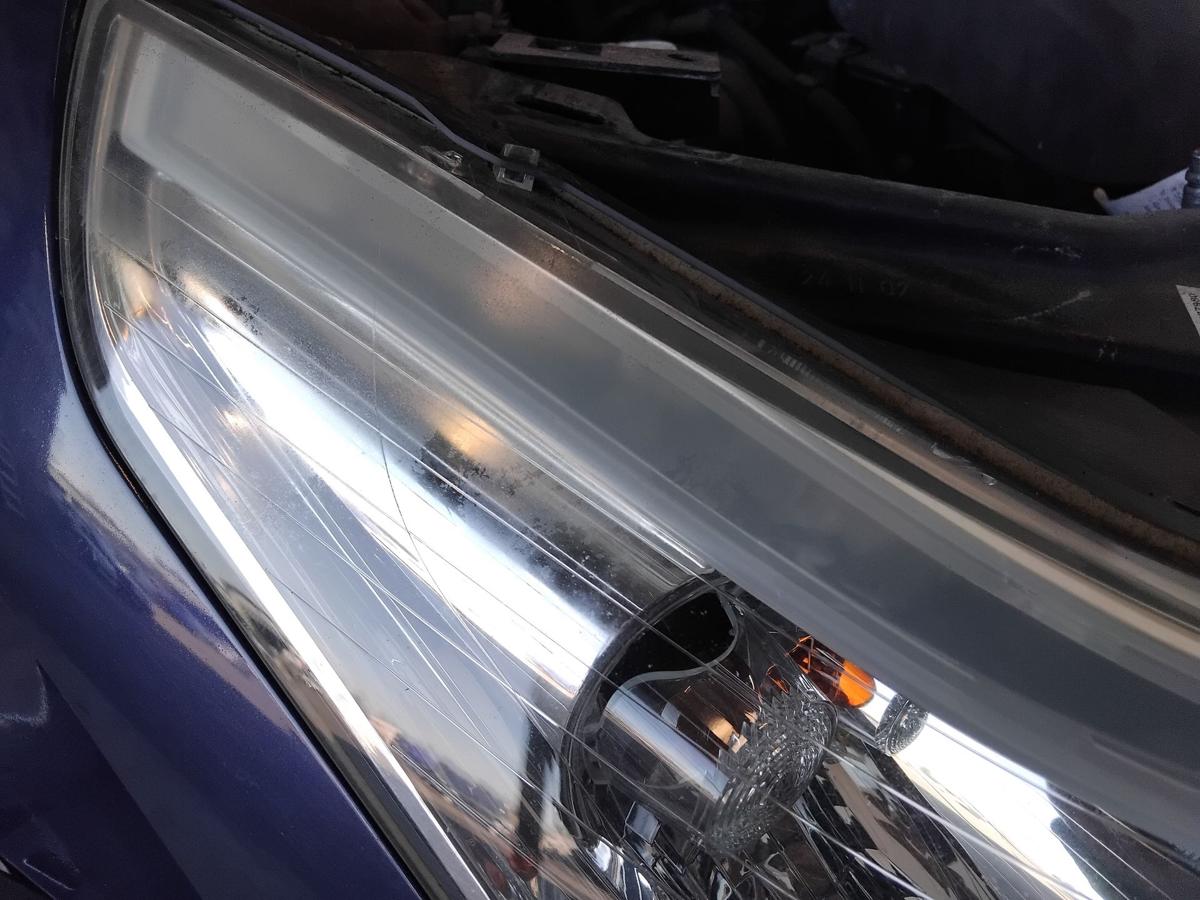 Citroen C4 original Xenon Scheinwerfer rechts Valeo 9680687180 BJ2007