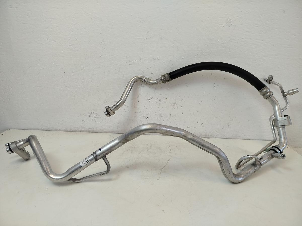 Nissan Qashqai J11 Klimaleitung Klimaschlauch aus einem 1.2 85kw OEM