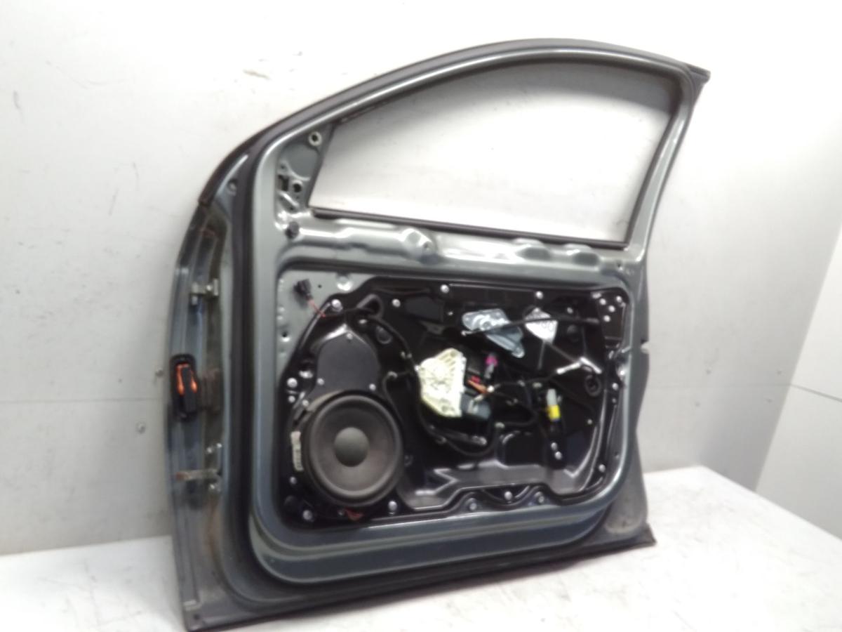 VW Passat 3C T&uuml;r vorn rechts Beifahrert&uuml;r LB6S Granite Green BJ2009