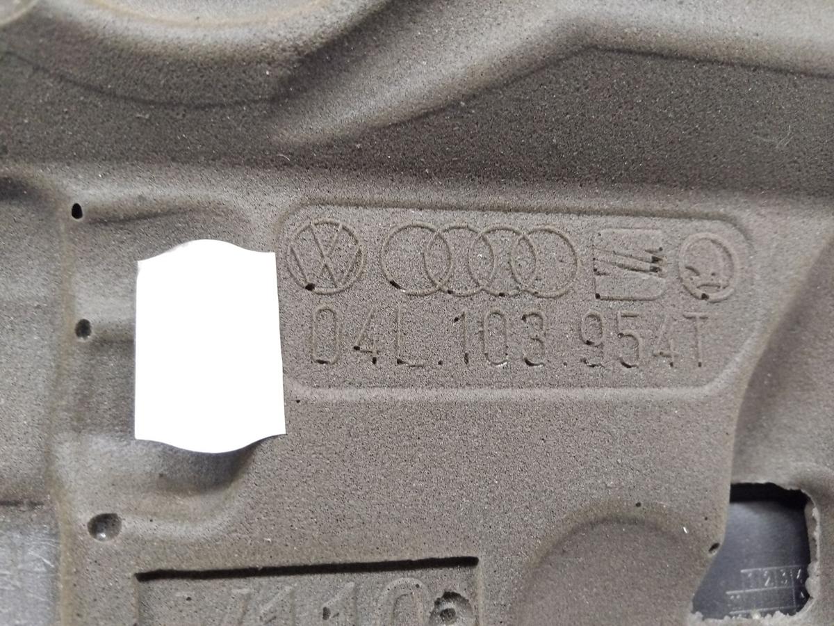 Seat Alhambra 7N original Plastikabdeckung Motor 2.0TDI 04L103925S Bj.2015