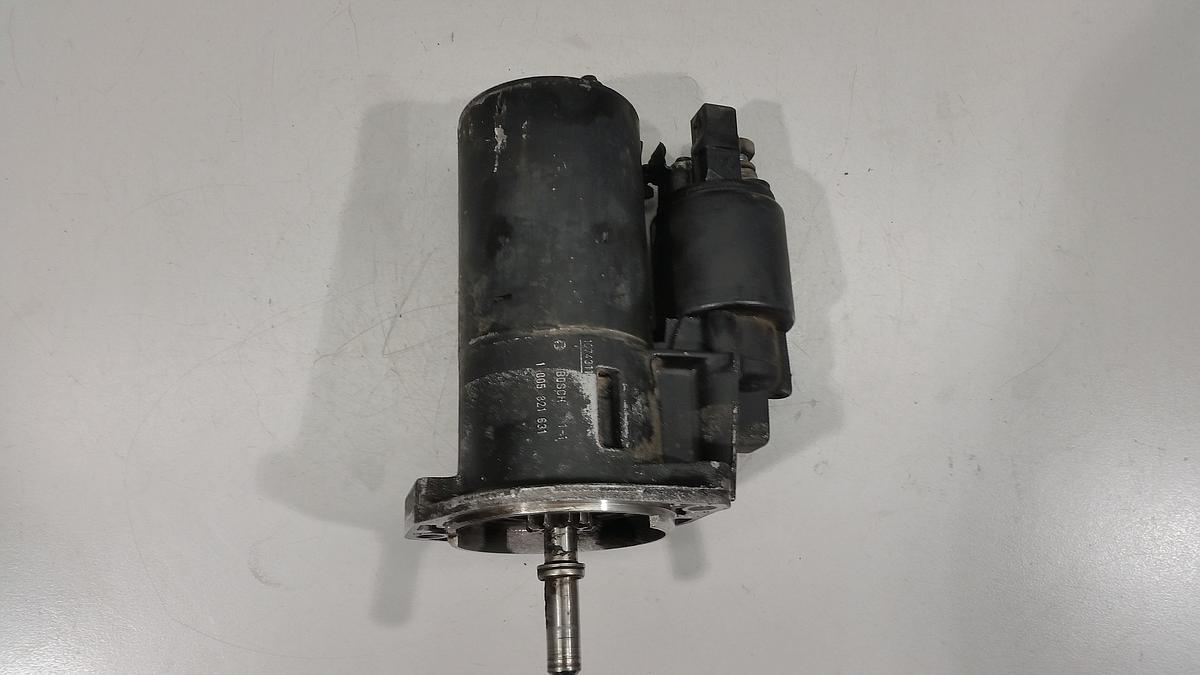 VW Golf III orig Anlasser Starter 1598ccm 55kw 1005821631 Bosch Bj 1993