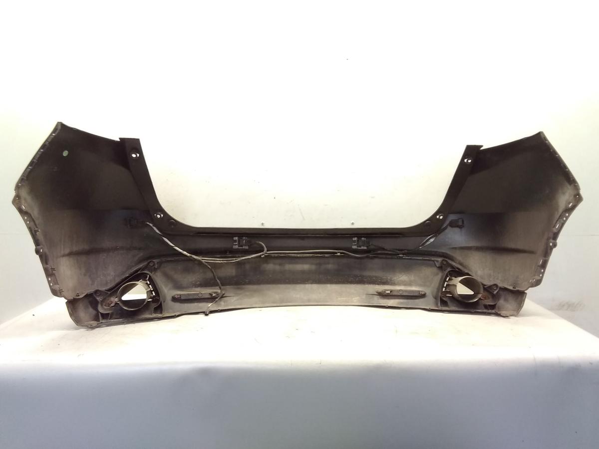 Honda Civic FK Facelift original Stoßfänger Stoßstange hinten Bj.2009