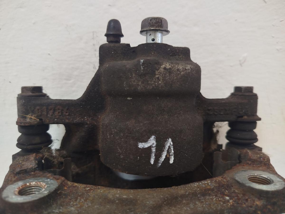 Citroen C1 Typ PS Bremssattel vorn links Bremszange Sattel f&uuml;r Scheibe 247x20mm