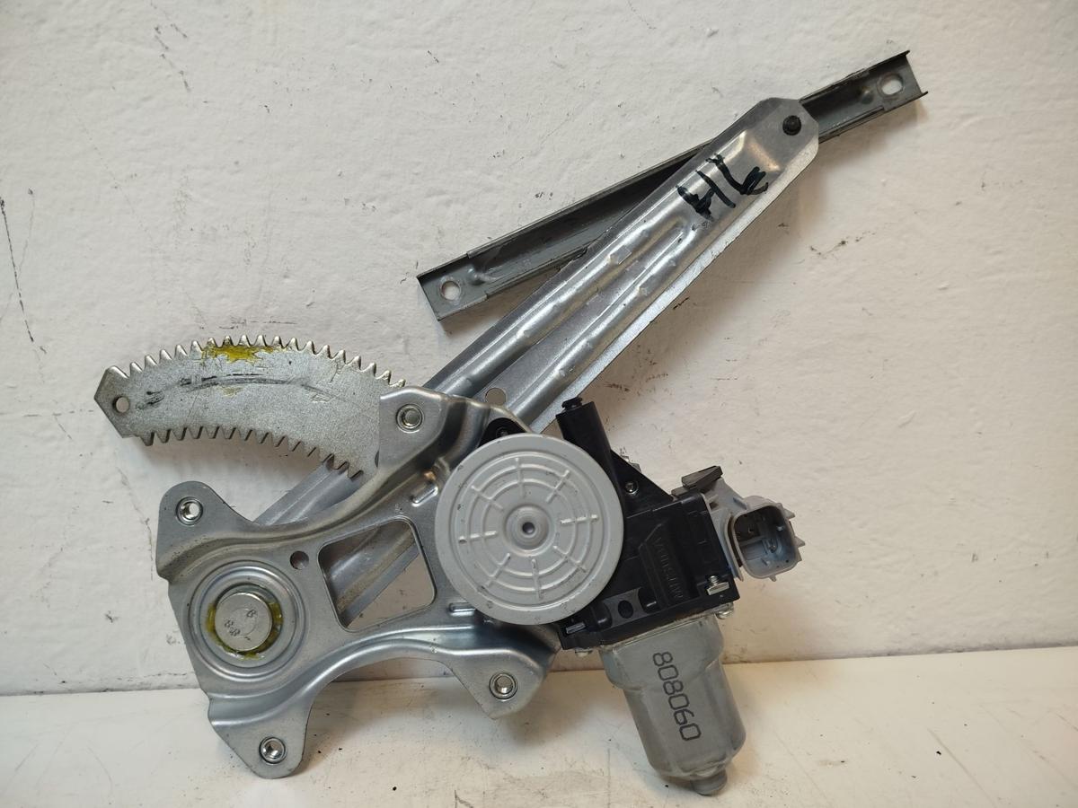 Nissan Leaf ZE1 40kWh Fensterheber hinten links Fondt&uuml;r Motor mit Mechanik